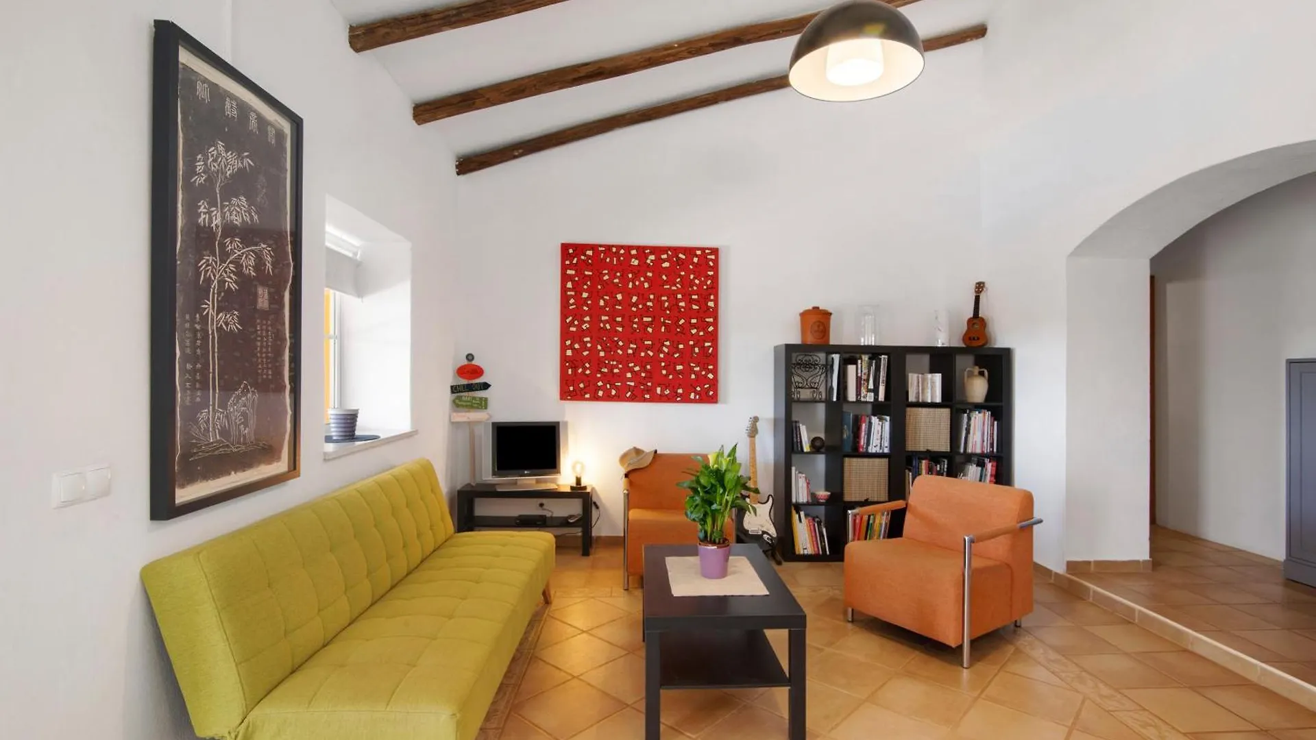 Casa Noah Villa São Bartolomeu de Messines Portugal