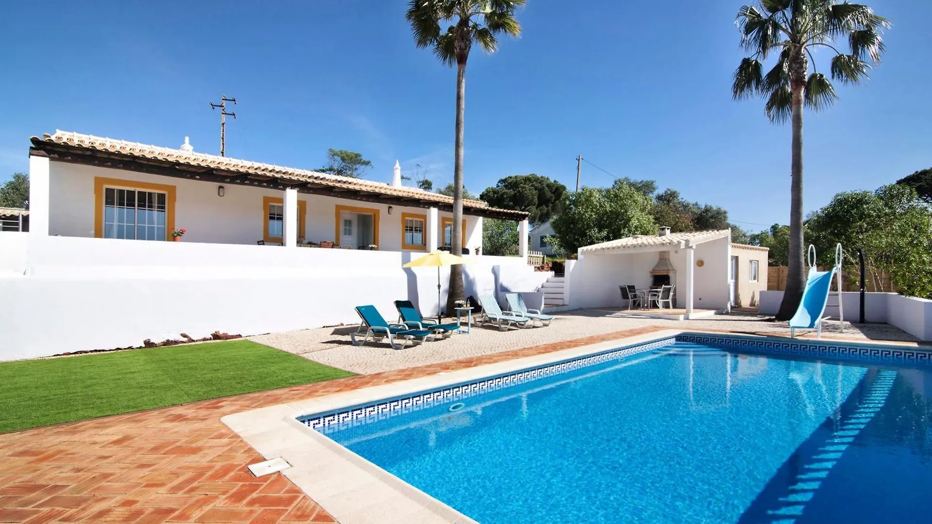 Casa Noah Villa São Bartolomeu de Messines 0*,