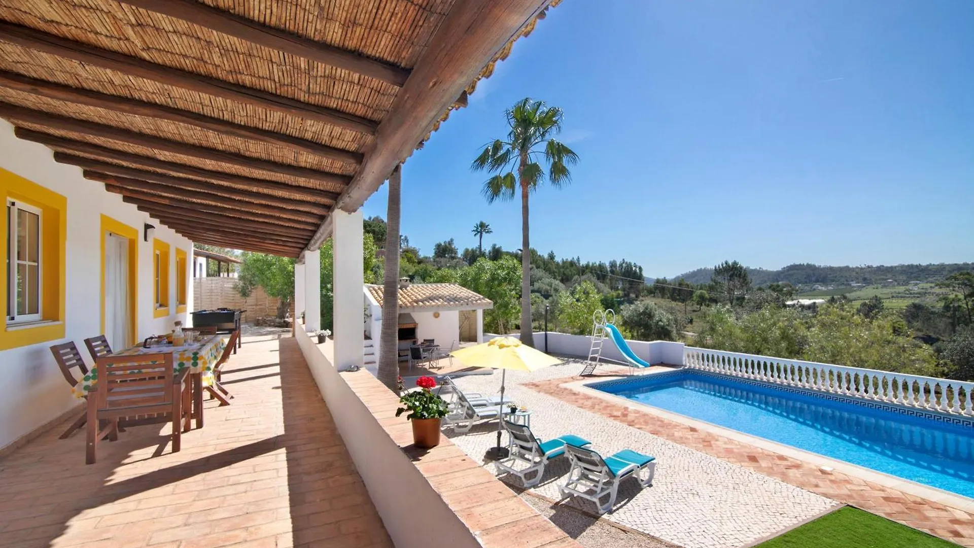Casa Noah Villa São Bartolomeu de Messines 0*,
